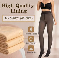 Winter Luxe Compression Leggings